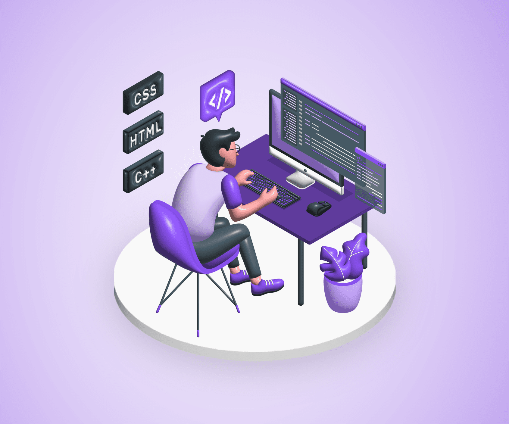 تطوير الويب