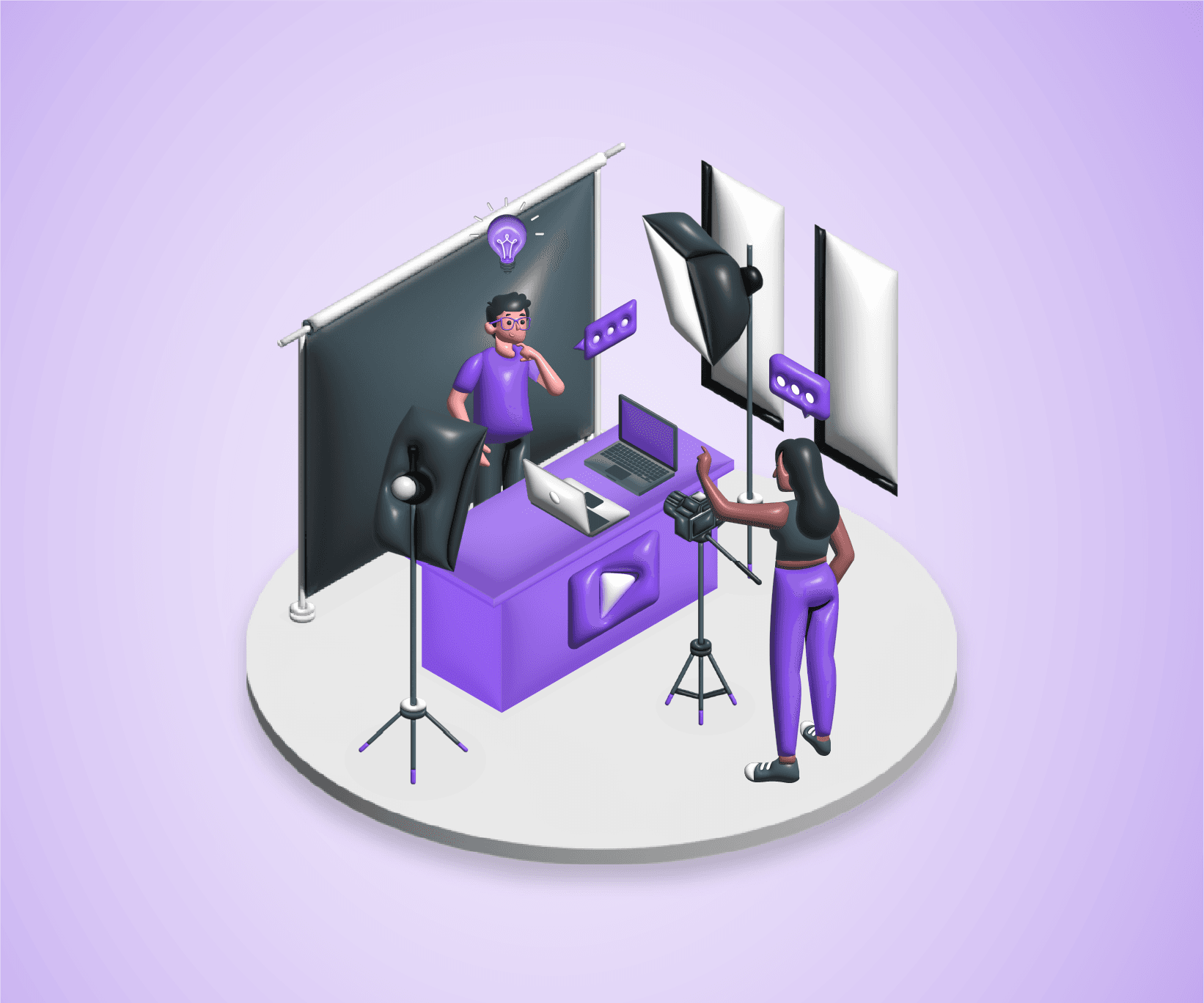 صناعة المحتوى