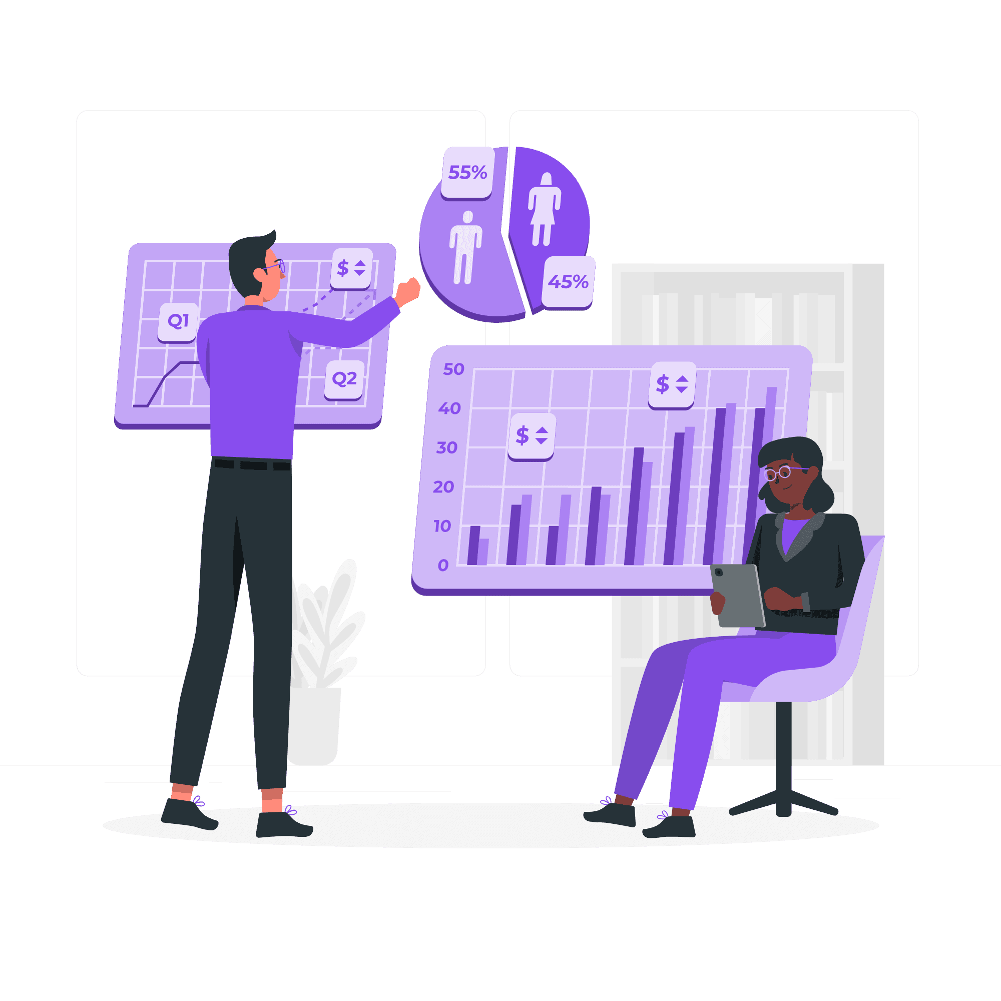 Strategizing Campaigns for Clients